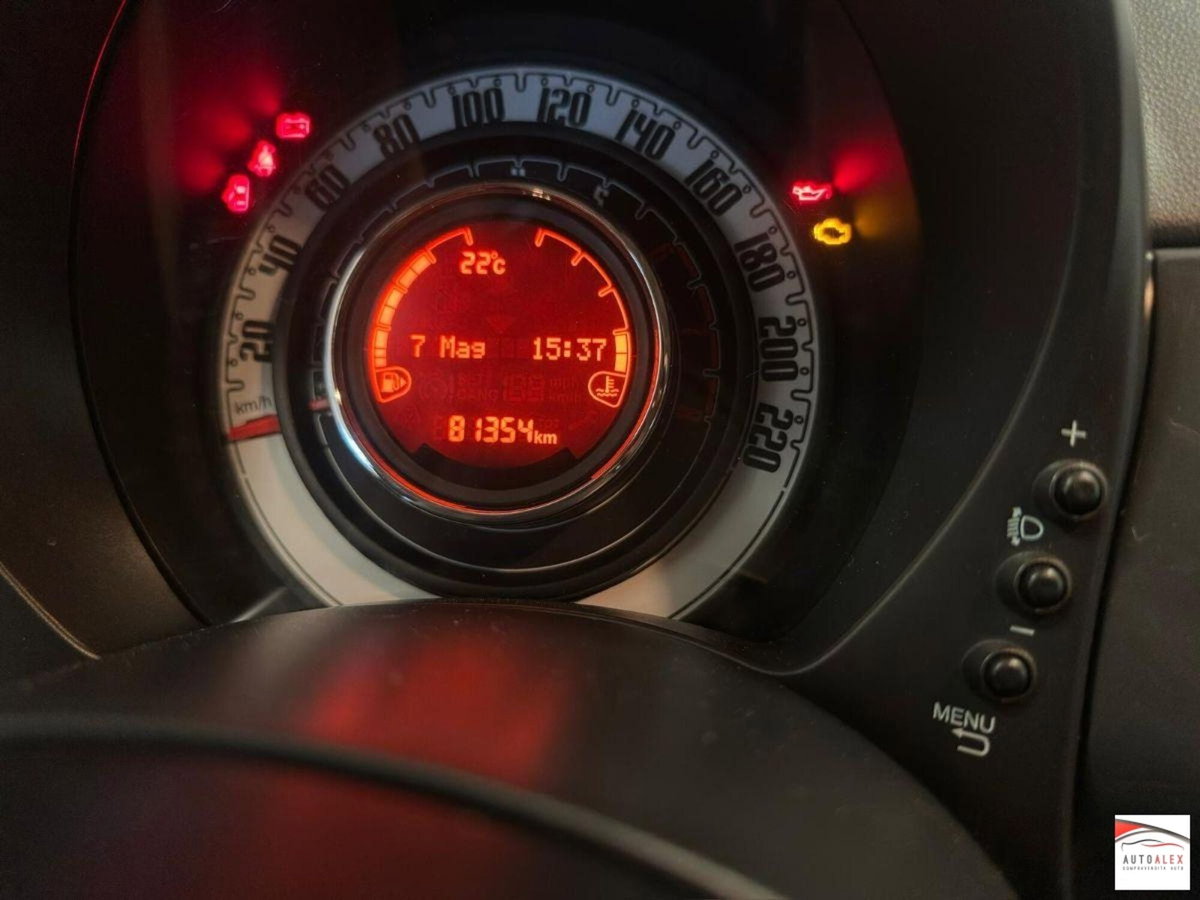 Fiat 500 1.2 Riva (18)