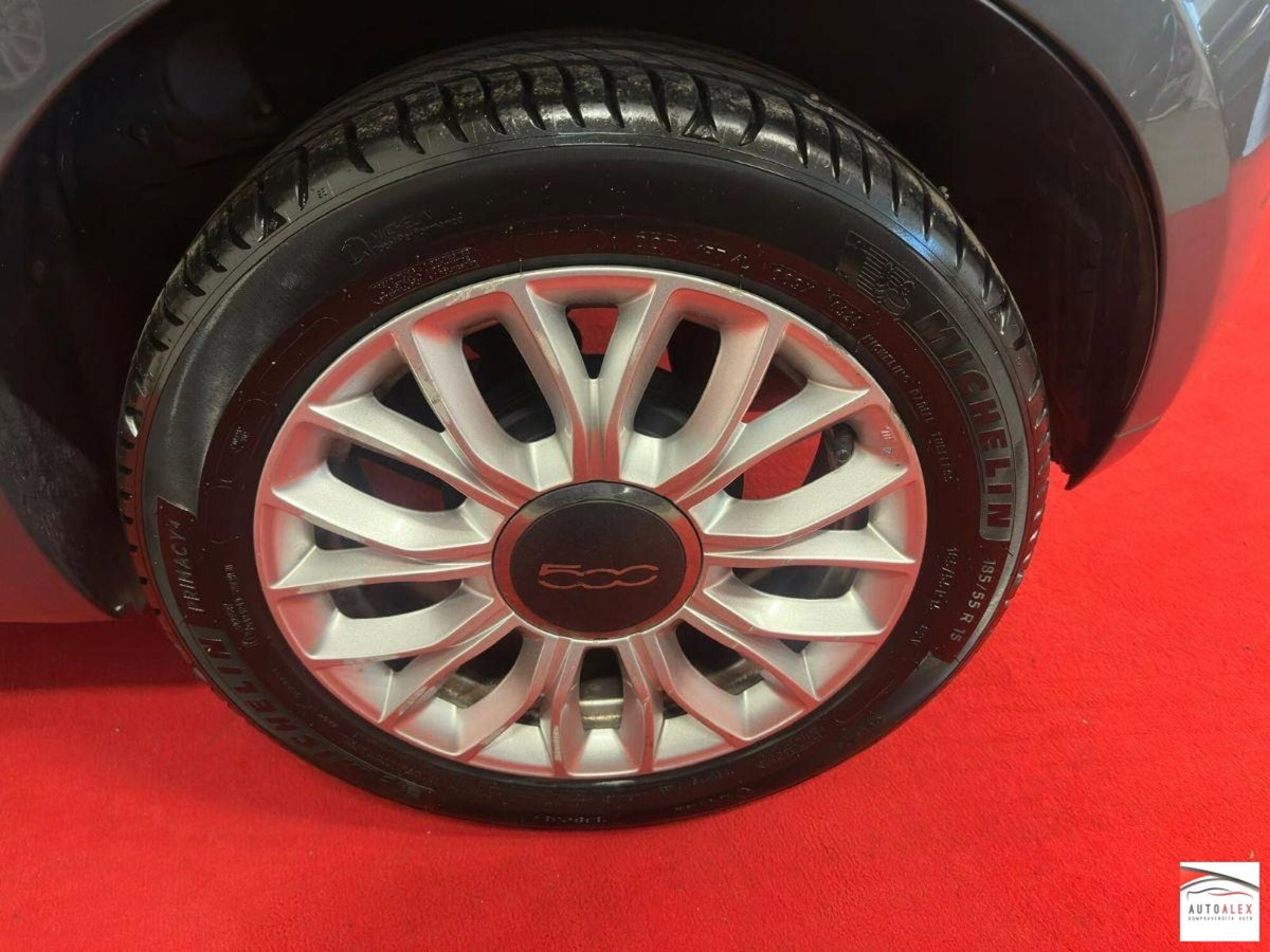 Fiat 500 1.2 Riva (19)