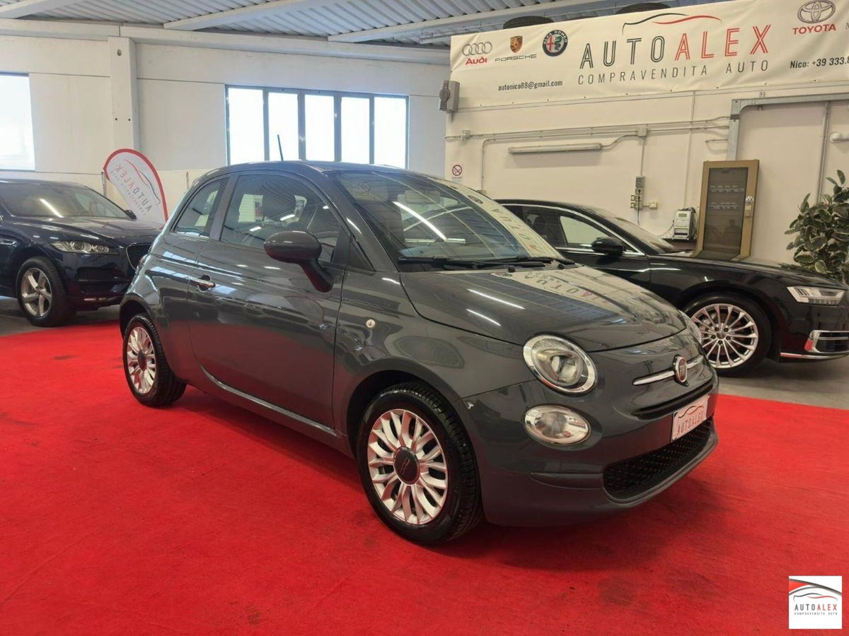 Fiat 500 1.2 Riva (3)