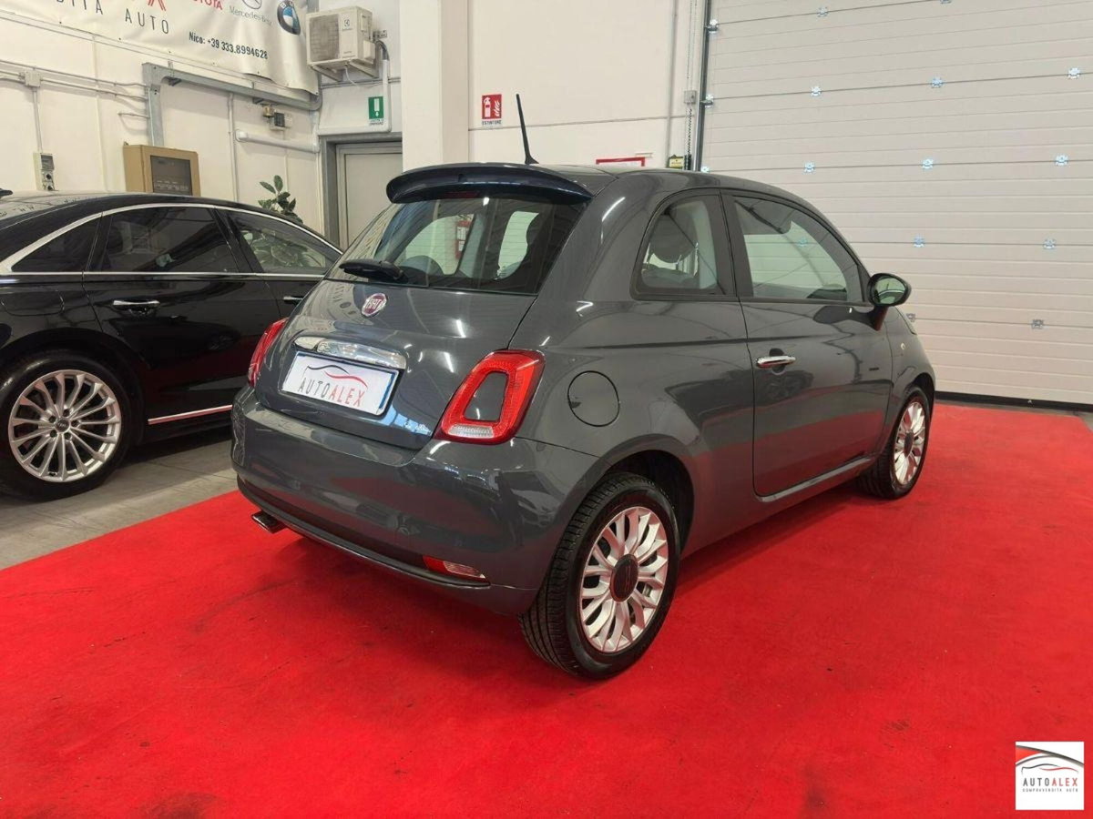 Fiat 500 1.2 Riva (4)