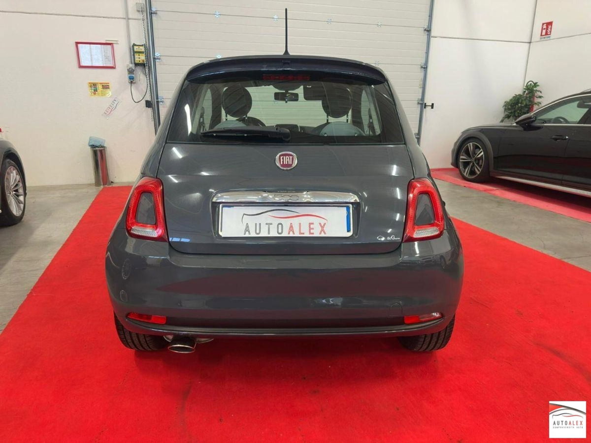 Fiat 500 1.2 Riva (5)