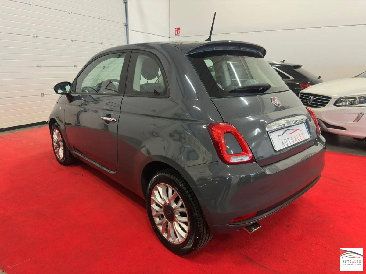 Fiat 500 1.2 Riva (6)