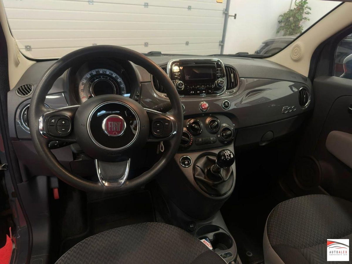 Fiat 500 1.2 Riva (7)