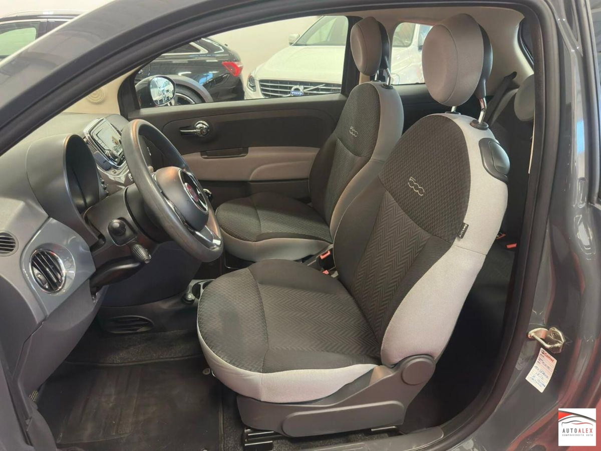 Fiat 500 1.2 Riva (8)