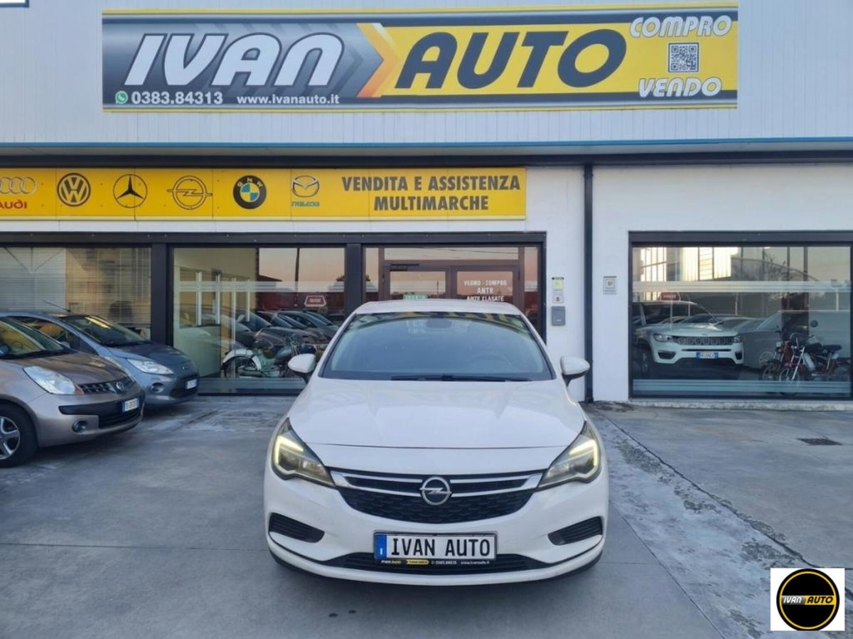 Opel Astra Station Wagon 1.6 CDTi 136CV Start&Stop Sports Innovation
