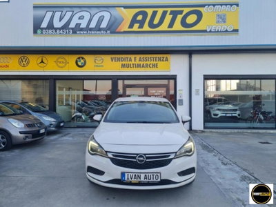 Opel Astra Station Wagon 1.6 CDTi 136CV Start&Stop Sports Innovation usata