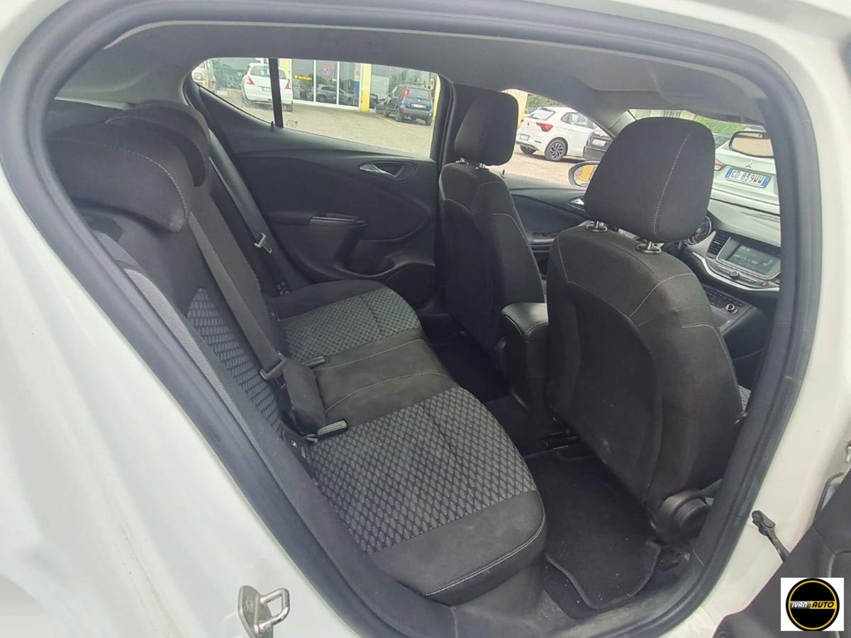 Opel Astra Station Wagon 1.6 CDTi 136CV Start&Stop Sports Innovation (13)