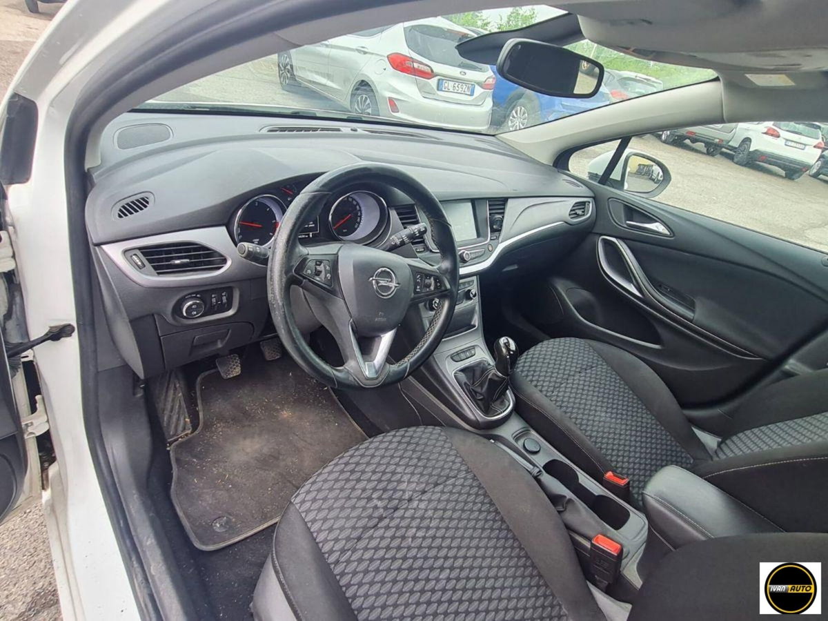 Opel Astra Station Wagon 1.6 CDTi 136CV Start&Stop Sports Innovation (15)