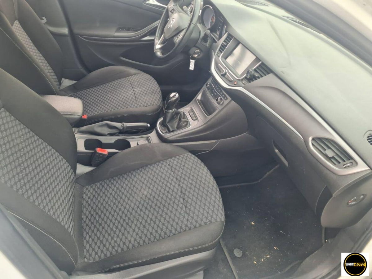 Opel Astra Station Wagon 1.6 CDTi 136CV Start&Stop Sports Innovation (16)