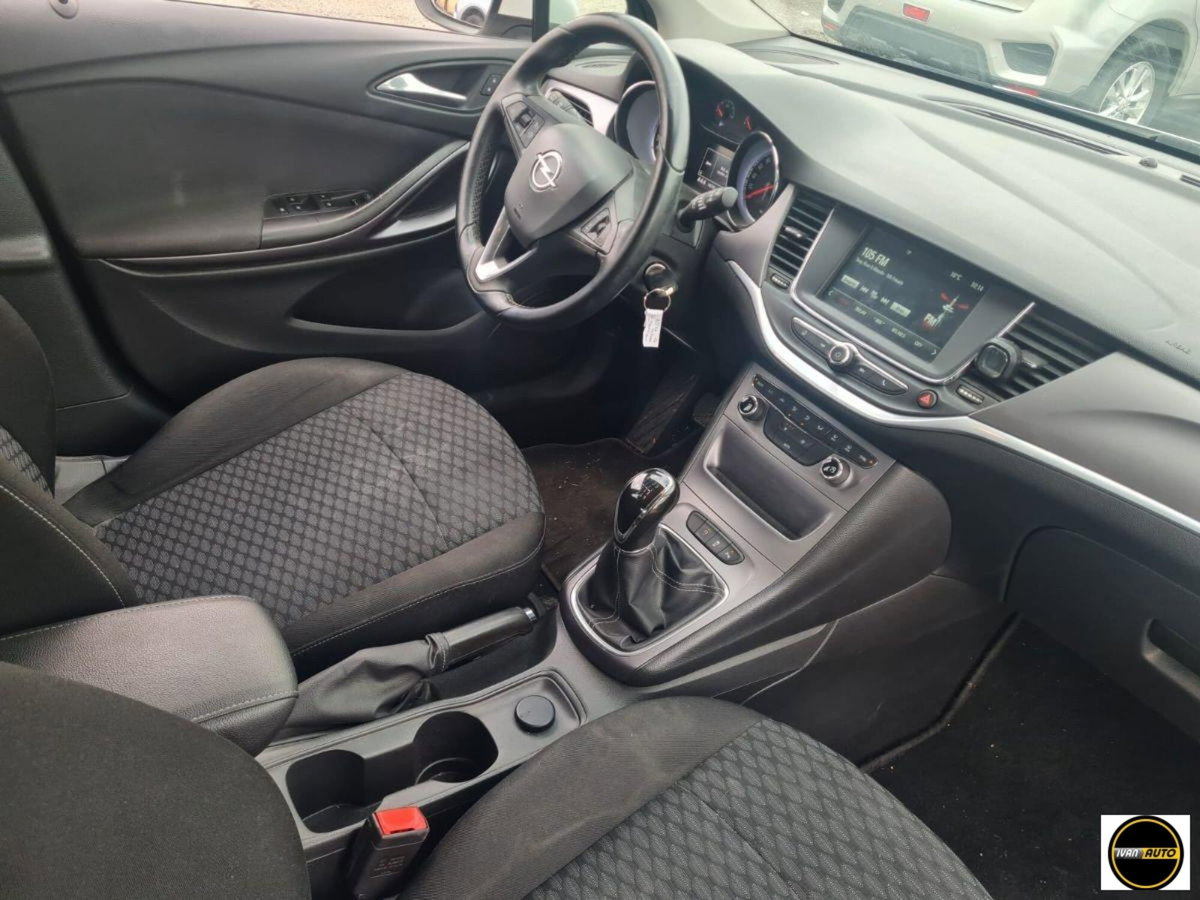 Opel Astra Station Wagon 1.6 CDTi 136CV Start&Stop Sports Innovation (17)