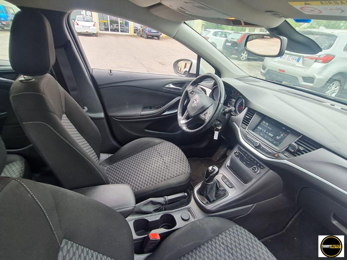 Opel Astra Station Wagon 1.6 CDTi 136CV Start&Stop Sports Innovation (19)