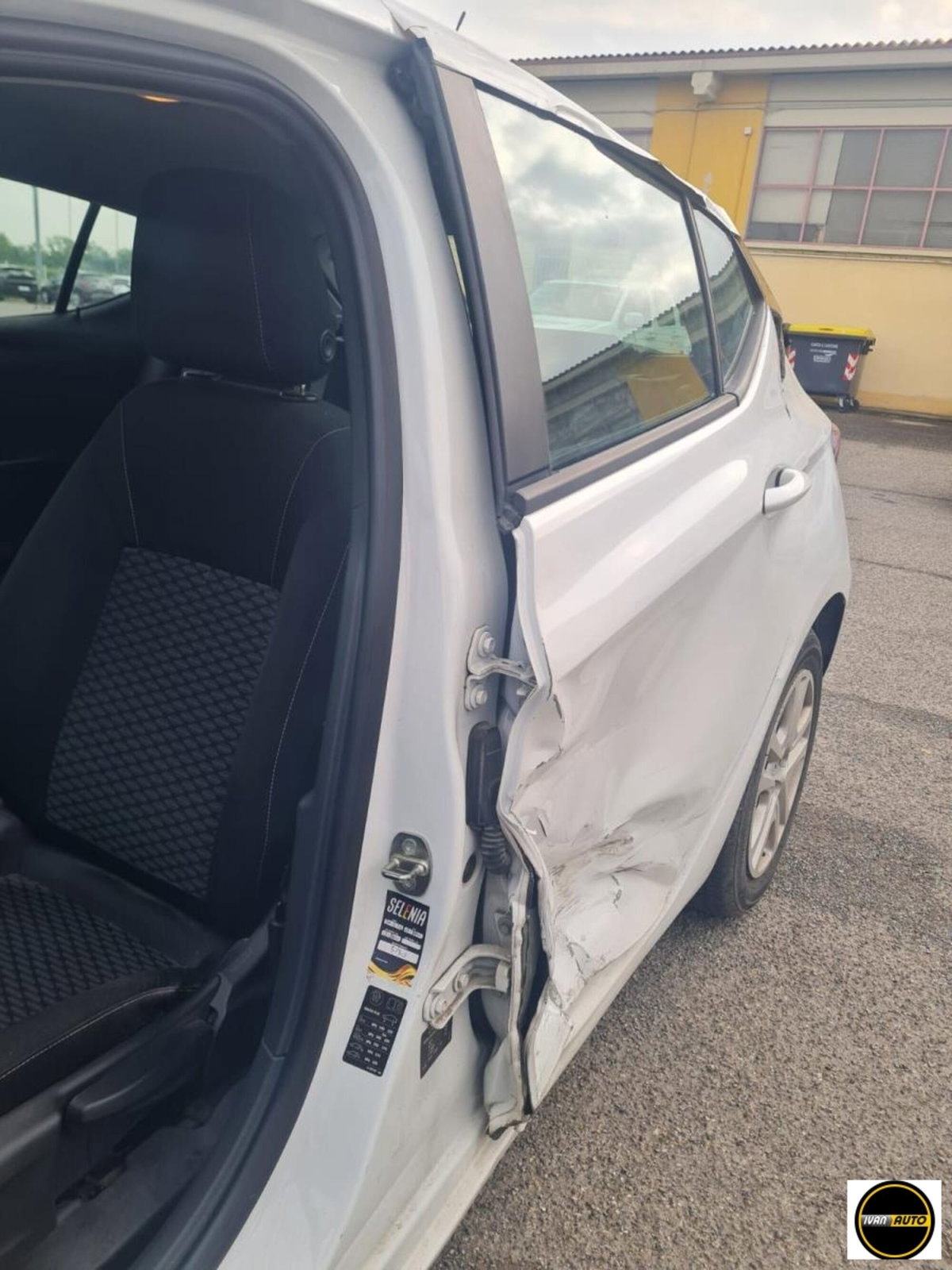 Opel Astra Station Wagon 1.6 CDTi 136CV Start&Stop Sports Innovation (20)