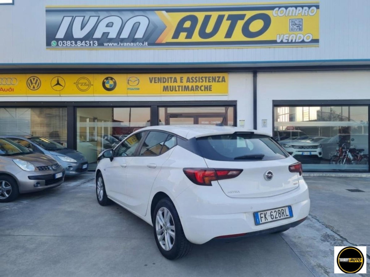 Opel Astra Station Wagon 1.6 CDTi 136CV Start&Stop Sports Innovation (3)
