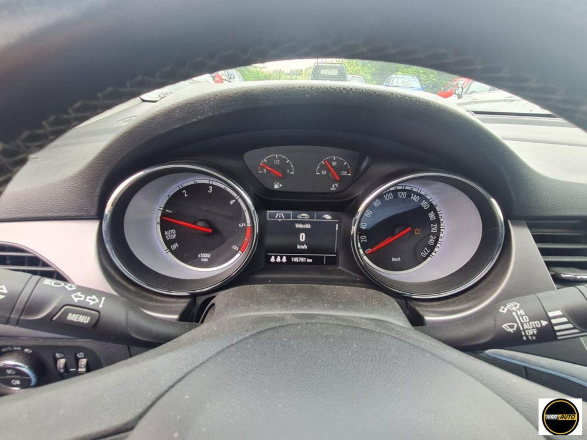 Opel Astra Station Wagon 1.6 CDTi 136CV Start&Stop Sports Innovation (5)