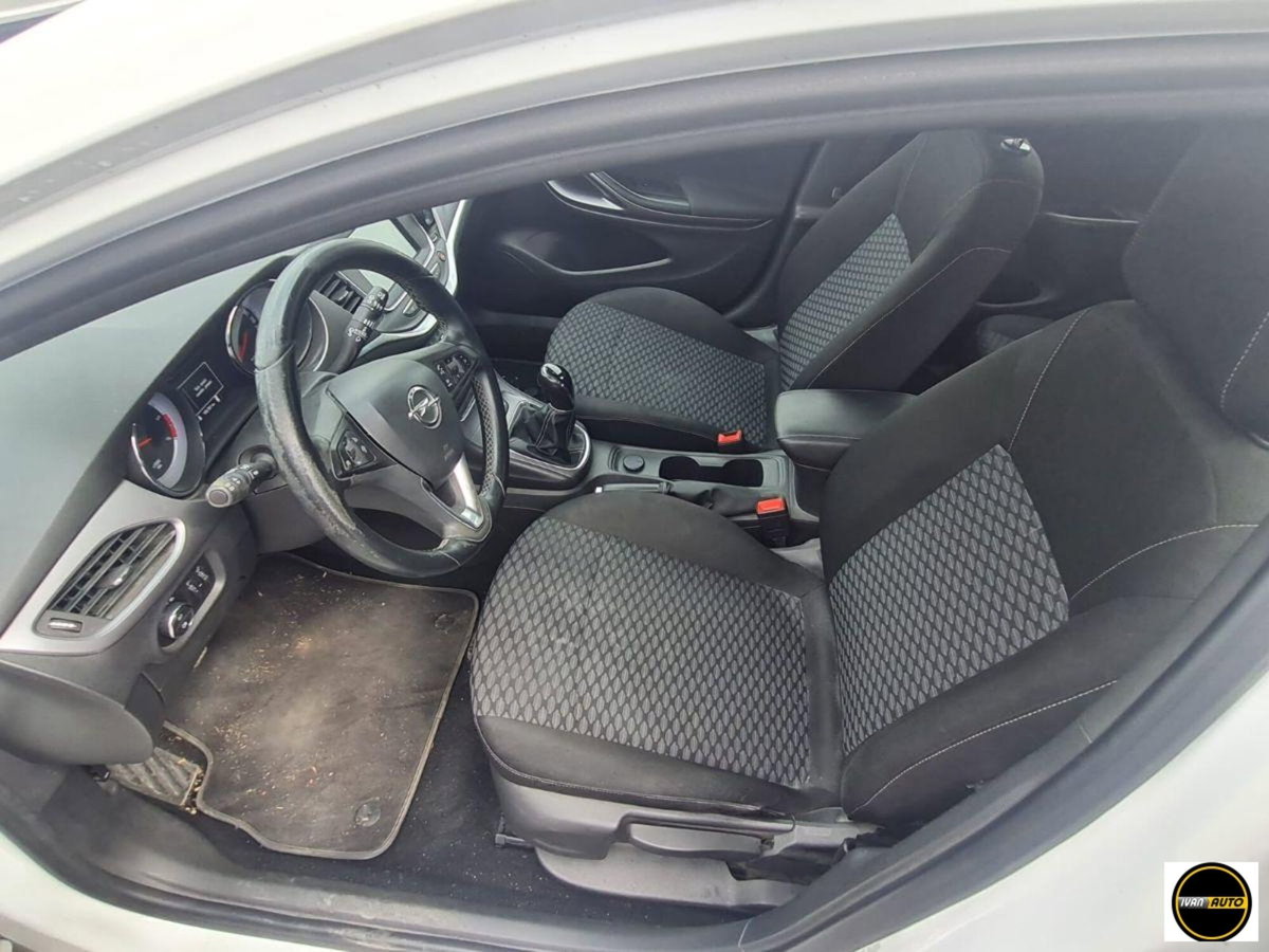 Opel Astra Station Wagon 1.6 CDTi 136CV Start&Stop Sports Innovation (6)