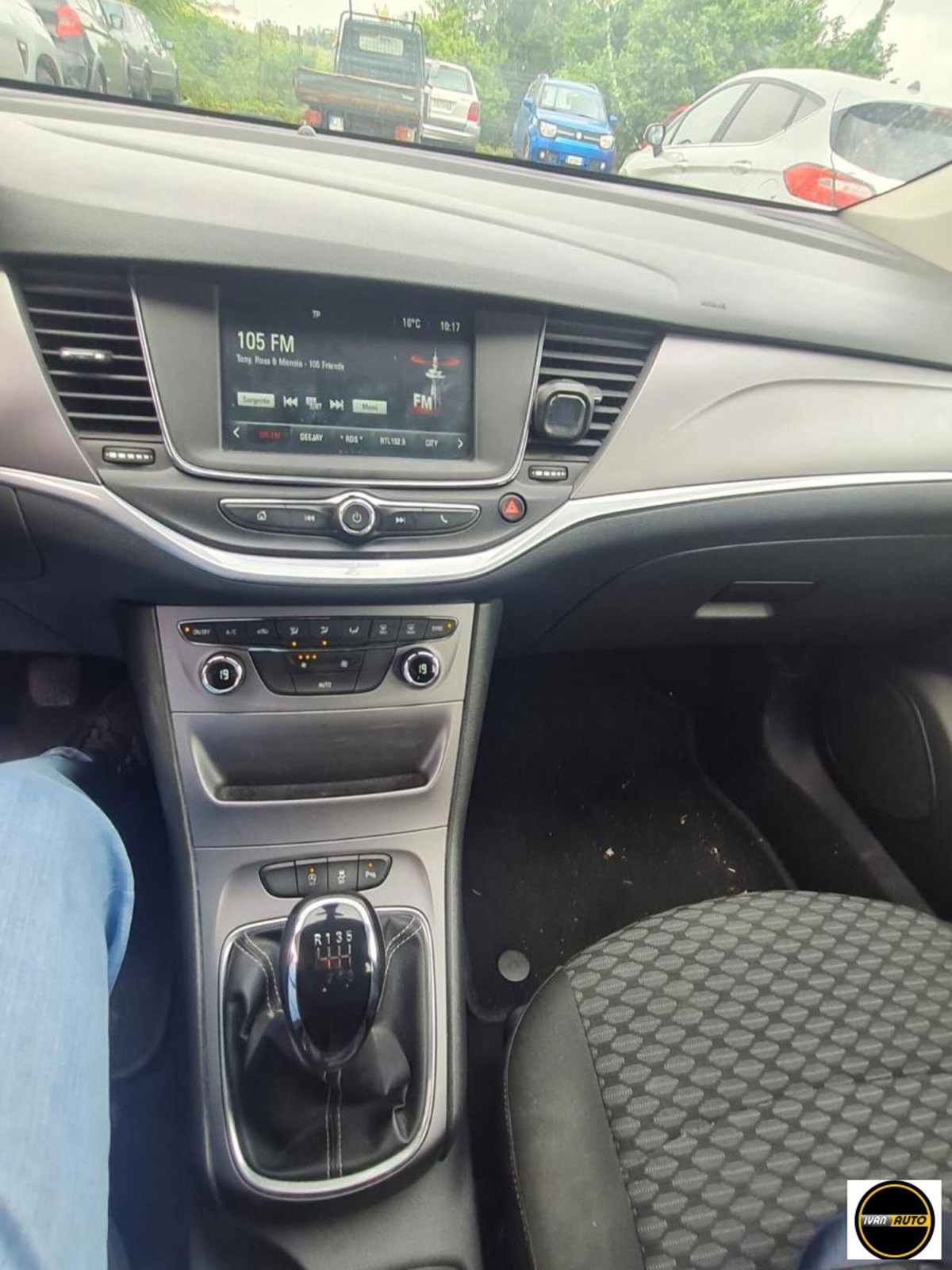 Opel Astra Station Wagon 1.6 CDTi 136CV Start&Stop Sports Innovation (7)