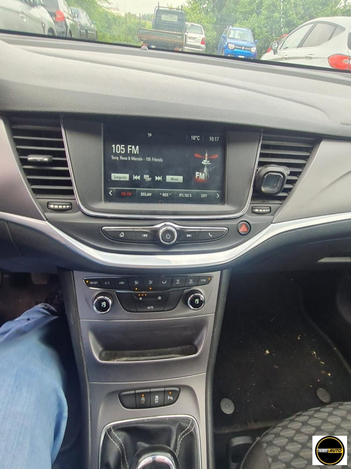 Opel Astra Station Wagon 1.6 CDTi 136CV Start&Stop Sports Innovation (8)