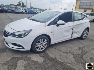 Opel Astra Station Wagon 1.6 CDTi 136CV Start&Stop Sports Innovation (9)