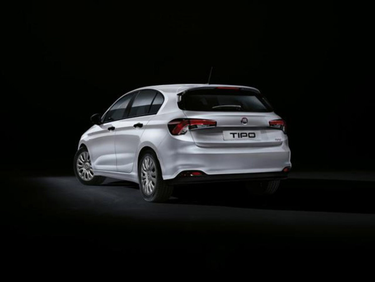 Fiat Tipo Tipo 1.3 Mjt S&S 5 porte