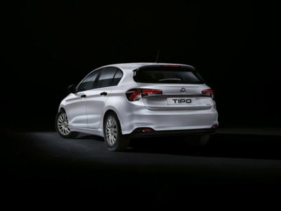 Fiat Tipo Tipo 1.3 Mjt S&S 5 porte usata