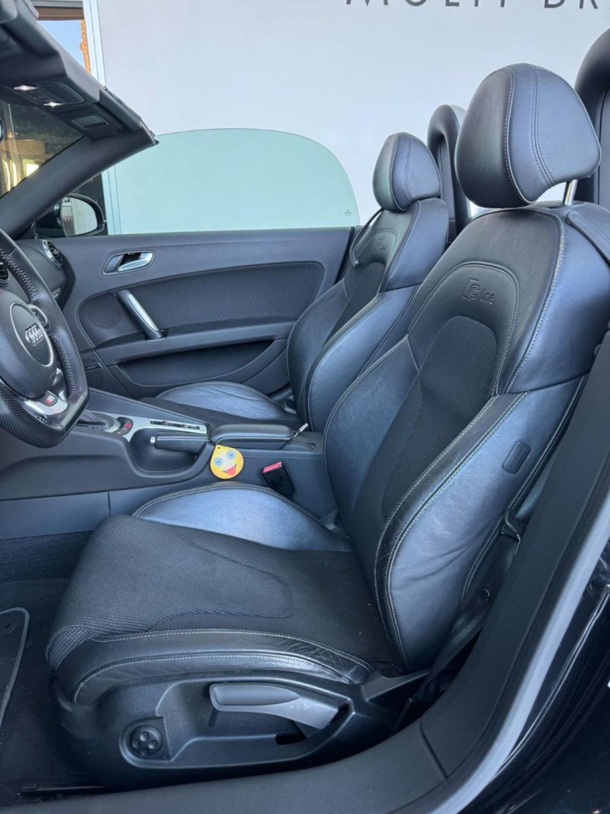 Audi TT Cabrio 2.0 TDI quattro (10)