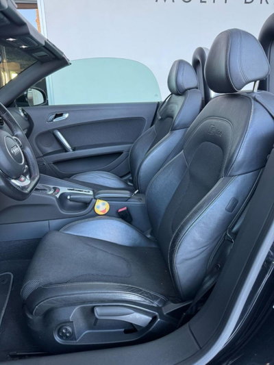 Audi TT Cabrio 2.0 TDI quattro (10)