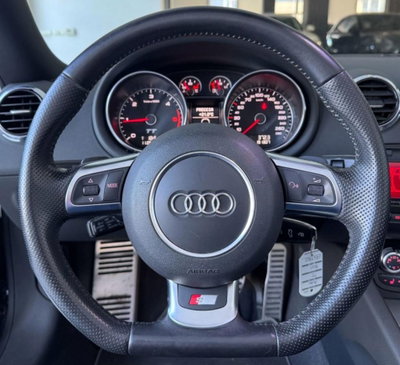 Audi TT Cabrio 2.0 TDI quattro (13)