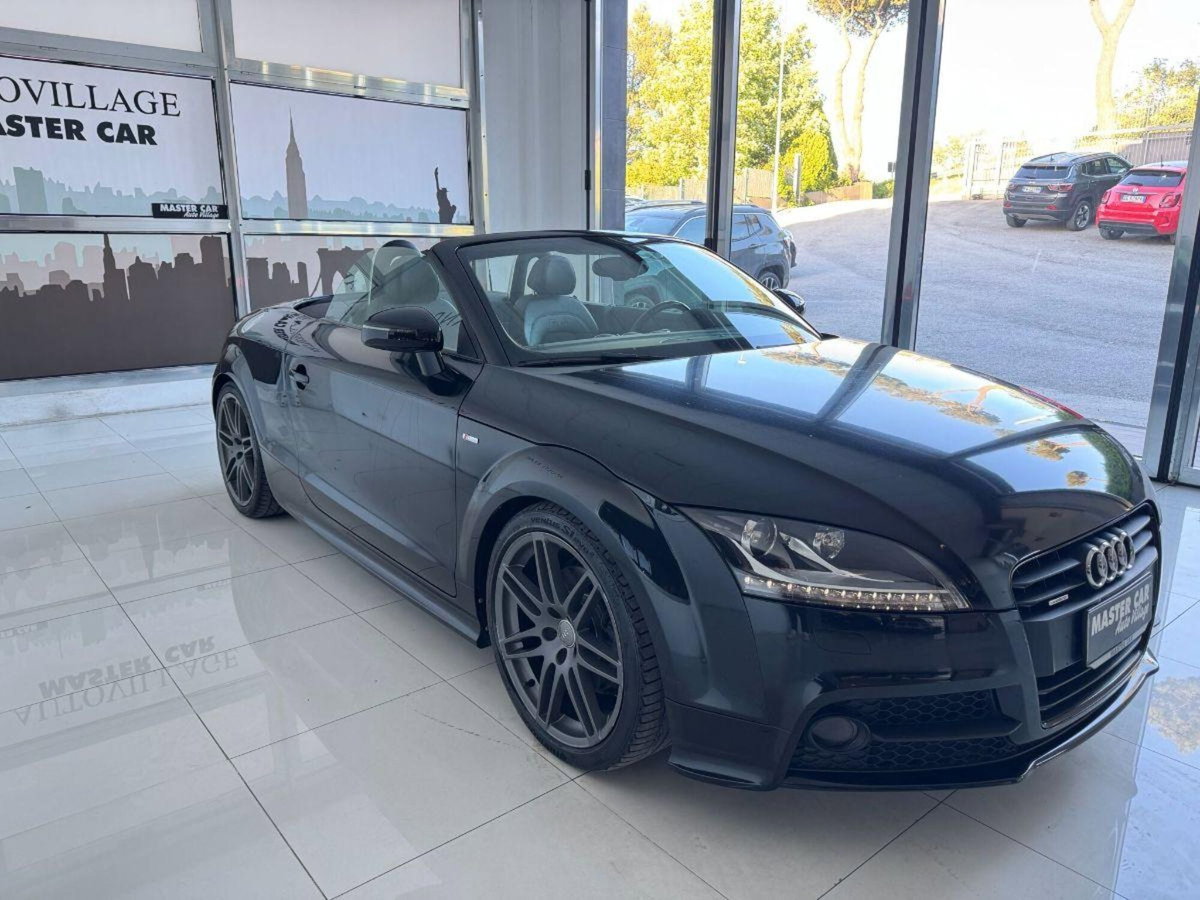 Audi TT Cabrio 2.0 TDI quattro (3)