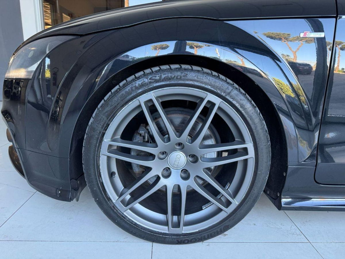 Audi TT Cabrio 2.0 TDI quattro (7)