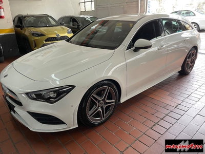 Mercedes-Benz CLA Shooting Brake 200 Shooting Brake Sport usata