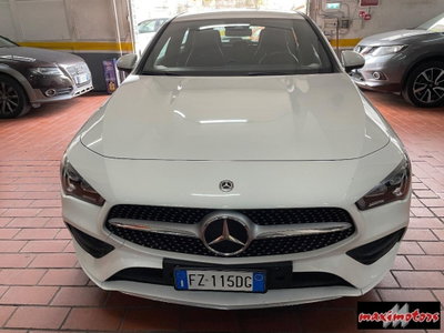 Mercedes-Benz CLA Shooting Brake 200 Shooting Brake Sport (10)