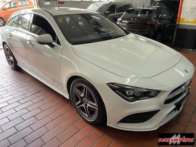 Mercedes-Benz CLA Shooting Brake 200 Shooting Brake Sport (12)