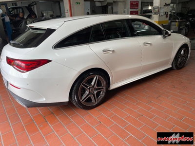 Mercedes-Benz CLA Shooting Brake 200 Shooting Brake Sport (2)