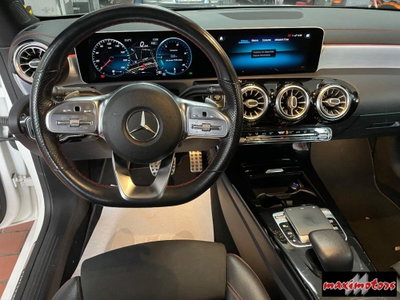 Mercedes-Benz CLA Shooting Brake 200 Shooting Brake Sport (4)