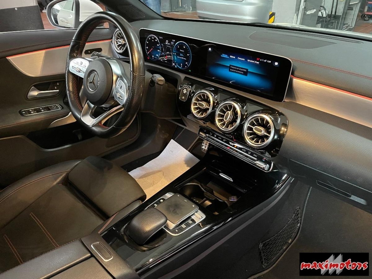 Mercedes-Benz CLA Shooting Brake 200 Shooting Brake Sport (5)
