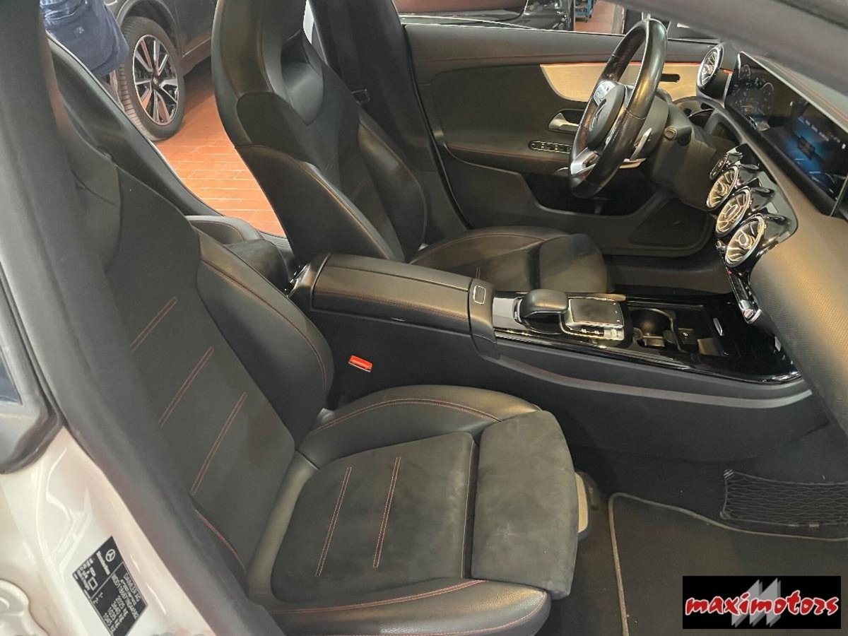 Mercedes-Benz CLA Shooting Brake 200 Shooting Brake Sport (6)