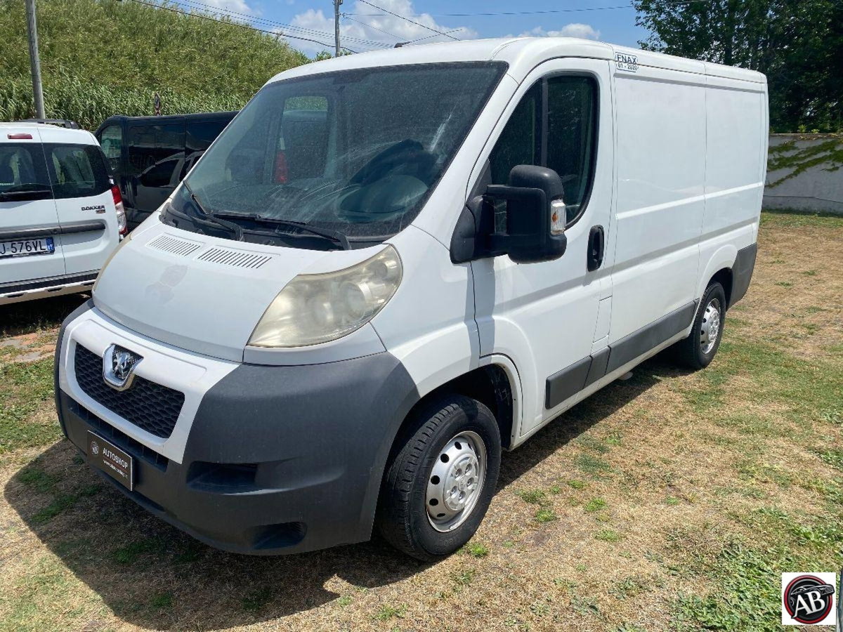 Peugeot Boxer Furgone 270CS 2.0i cat PC-TA Furgone