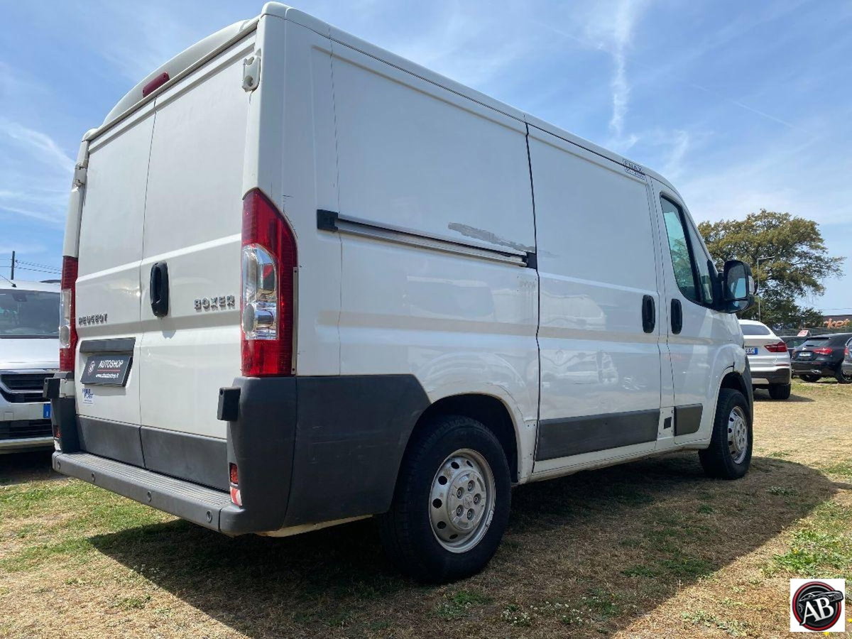 Peugeot Boxer Furgone 270CS 2.0i cat PC-TA Furgone (10)