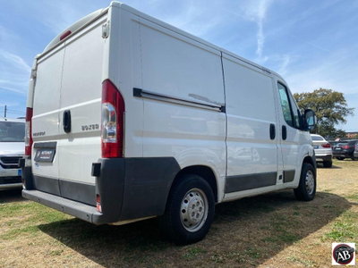 Peugeot Boxer Furgone 270CS 2.0i cat PC-TA Furgone (10)
