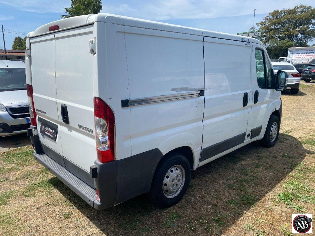 Peugeot Boxer Furgone 270CS 2.0i cat PC-TA Furgone (11)