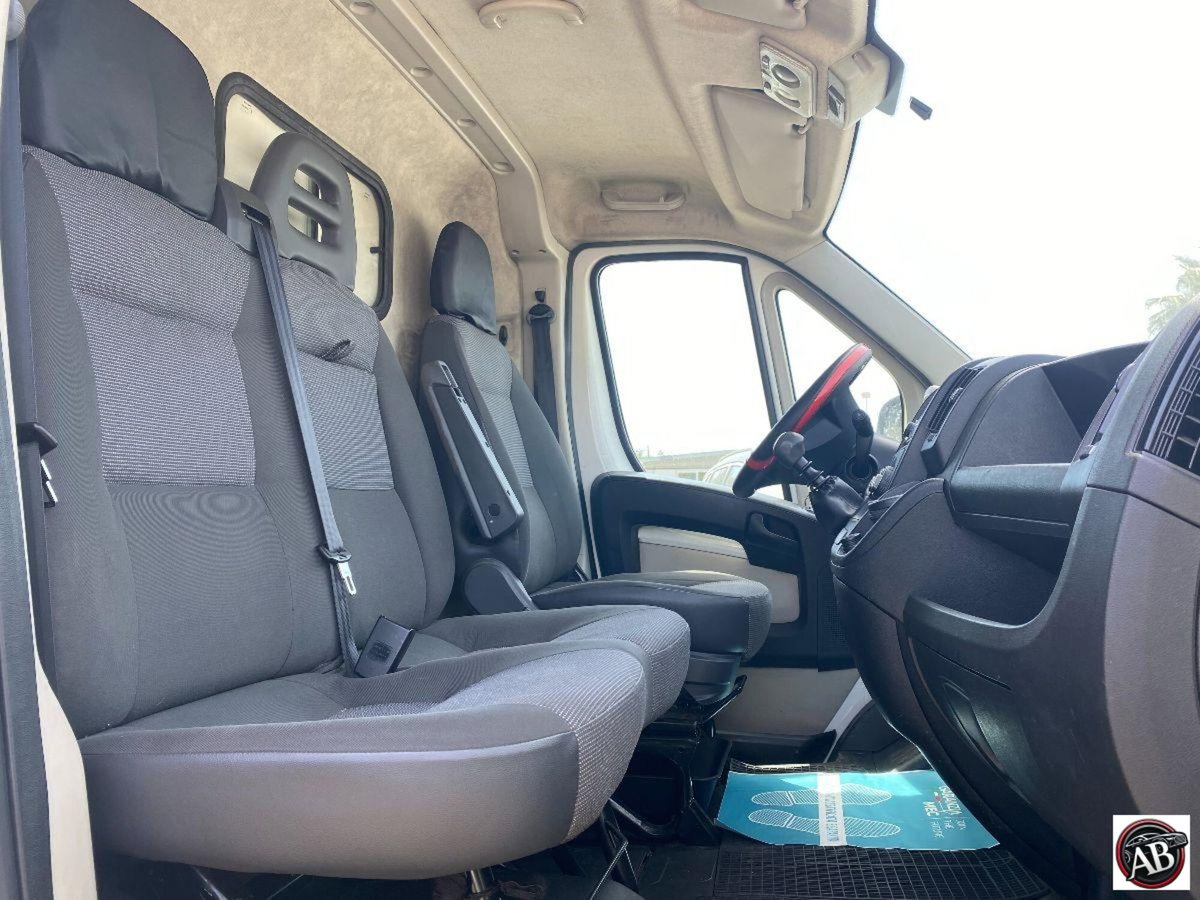 Peugeot Boxer Furgone 270CS 2.0i cat PC-TA Furgone (15)