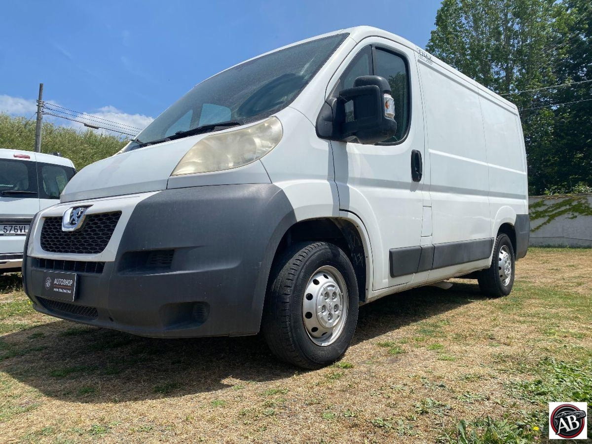 Peugeot Boxer Furgone 270CS 2.0i cat PC-TA Furgone (2)