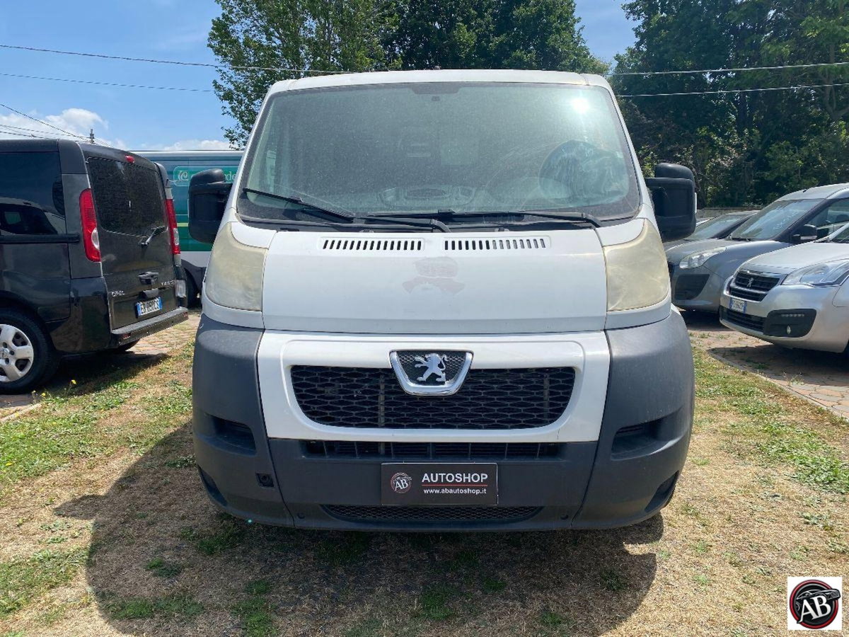 Peugeot Boxer Furgone 270CS 2.0i cat PC-TA Furgone (3)