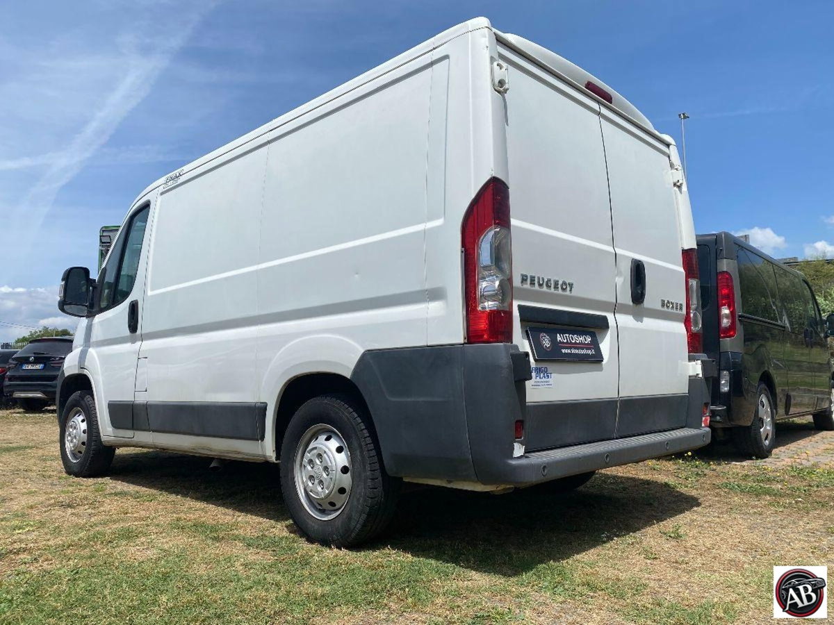 Peugeot Boxer Furgone 270CS 2.0i cat PC-TA Furgone (6)