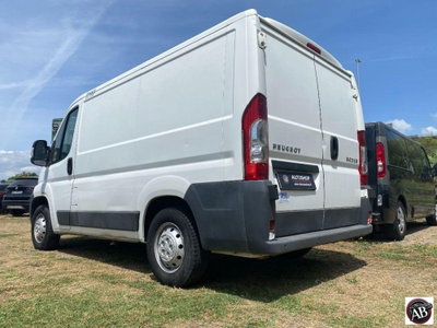 Peugeot Boxer Furgone 270CS 2.0i cat PC-TA Furgone (6)