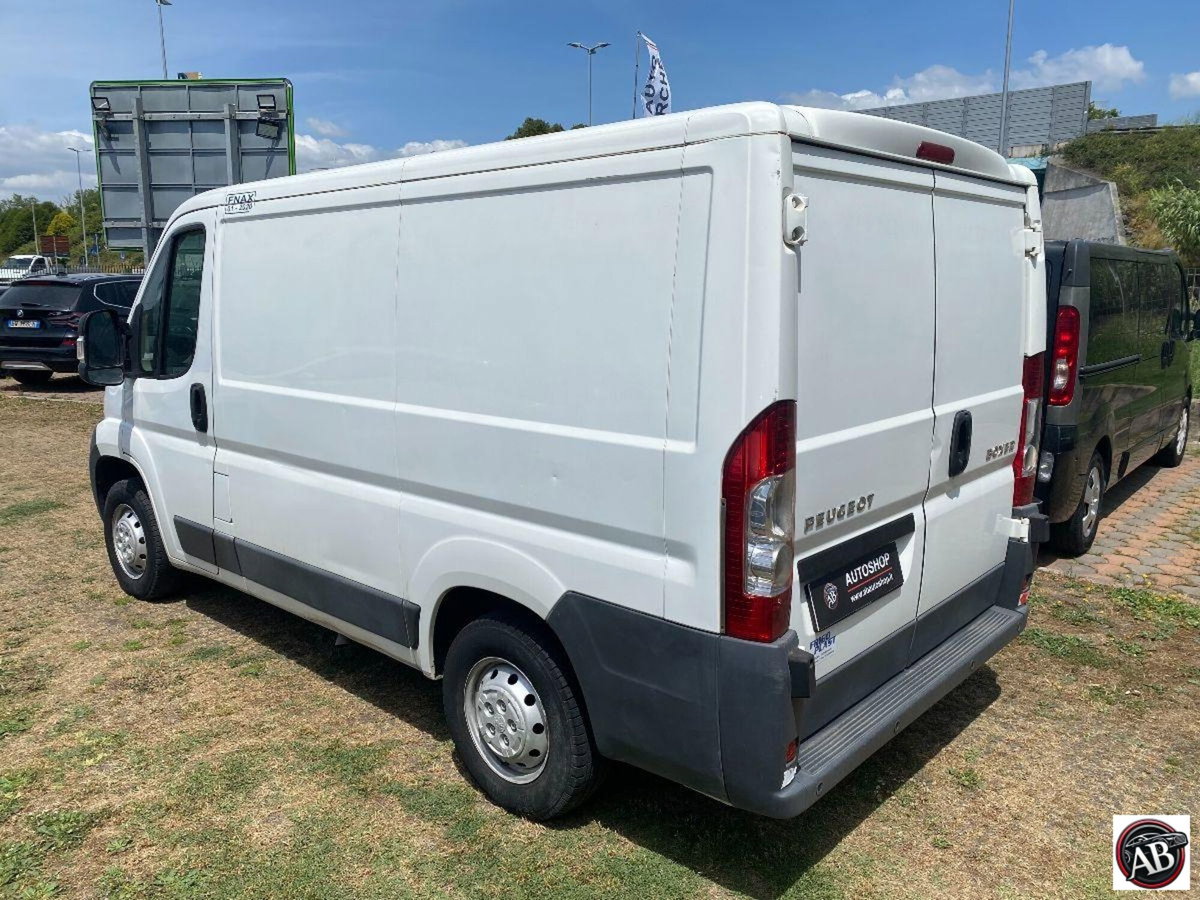 Peugeot Boxer Furgone 270CS 2.0i cat PC-TA Furgone (7)