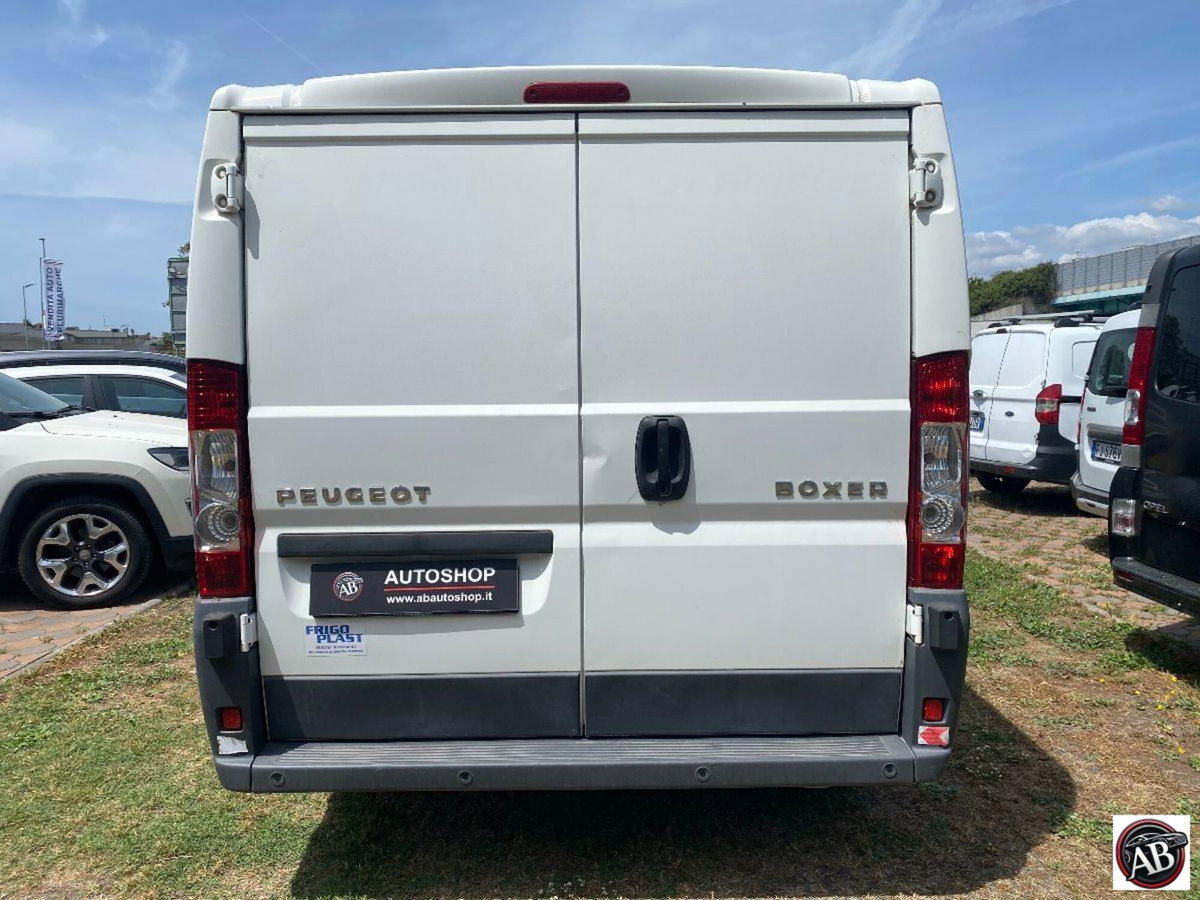 Peugeot Boxer Furgone 270CS 2.0i cat PC-TA Furgone (8)