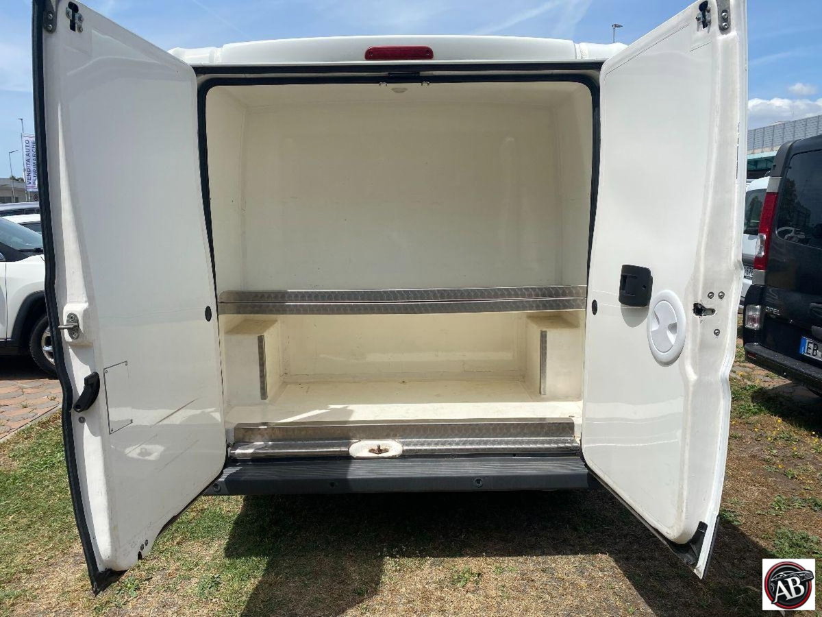Peugeot Boxer Furgone 270CS 2.0i cat PC-TA Furgone (9)