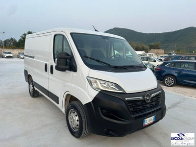 Opel Movano Furgone 28 2.2 BlueHDi 120 S&S PC-TN Furgone Edition usato