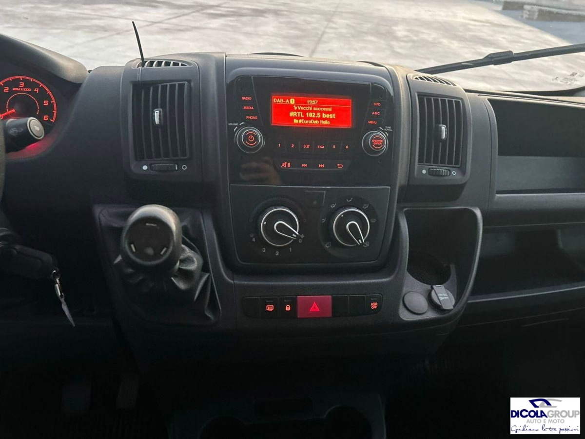 Opel Movano Furgone 28 2.2 BlueHDi 120 S&S PC-TN Furgone Edition (11)